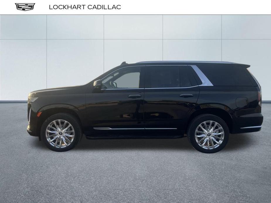 used 2024 Cadillac Escalade car, priced at $90,144