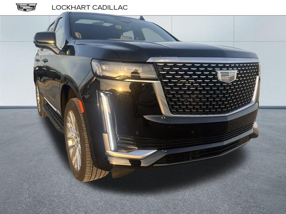 used 2024 Cadillac Escalade car, priced at $90,144