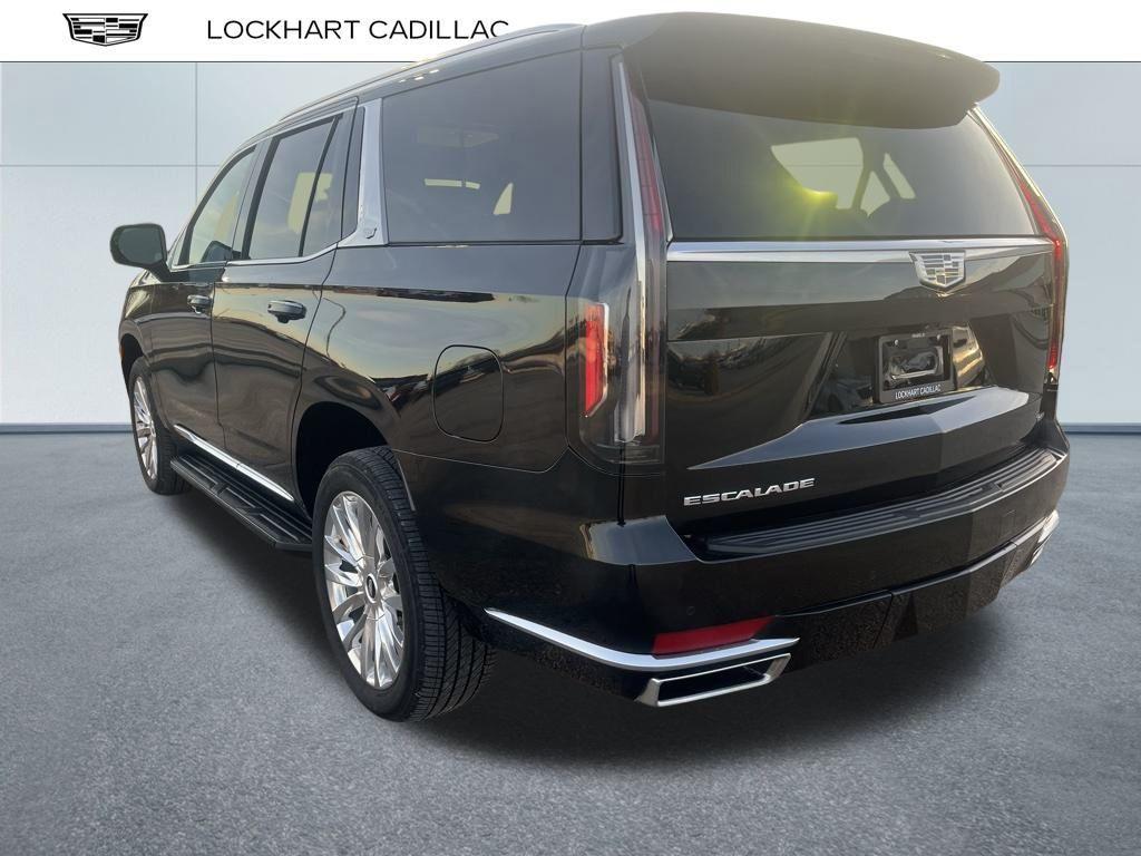 used 2024 Cadillac Escalade car, priced at $90,144