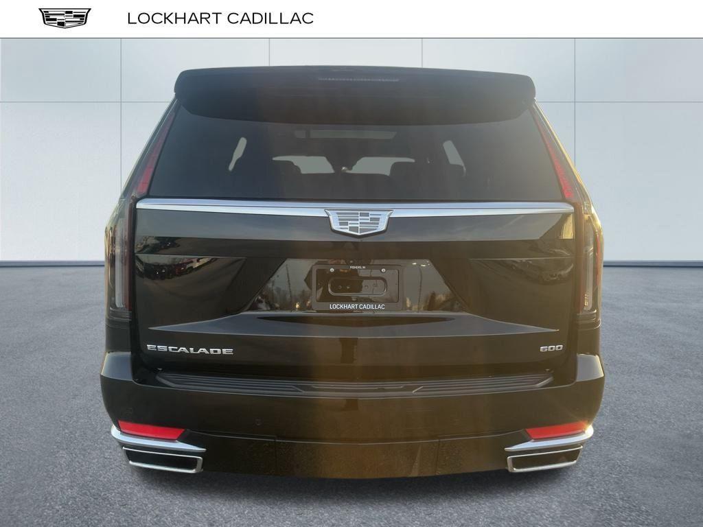 used 2024 Cadillac Escalade car, priced at $90,144