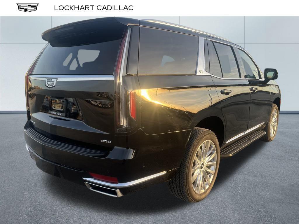 used 2024 Cadillac Escalade car, priced at $90,144