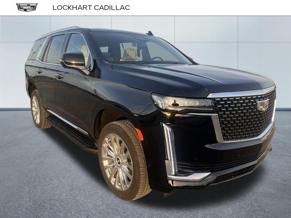 used 2024 Cadillac Escalade car, priced at $90,144