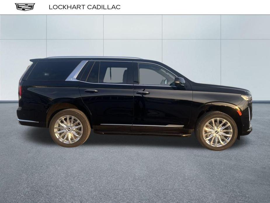 used 2024 Cadillac Escalade car, priced at $90,144