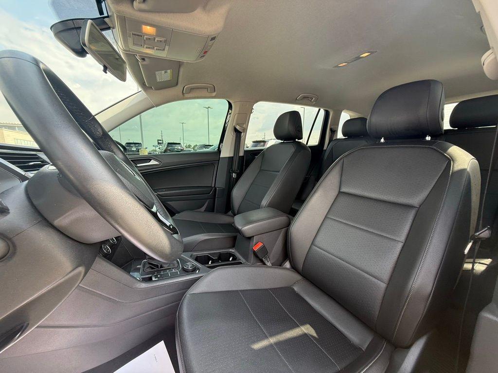 used 2020 Volkswagen Tiguan car, priced at $18,850