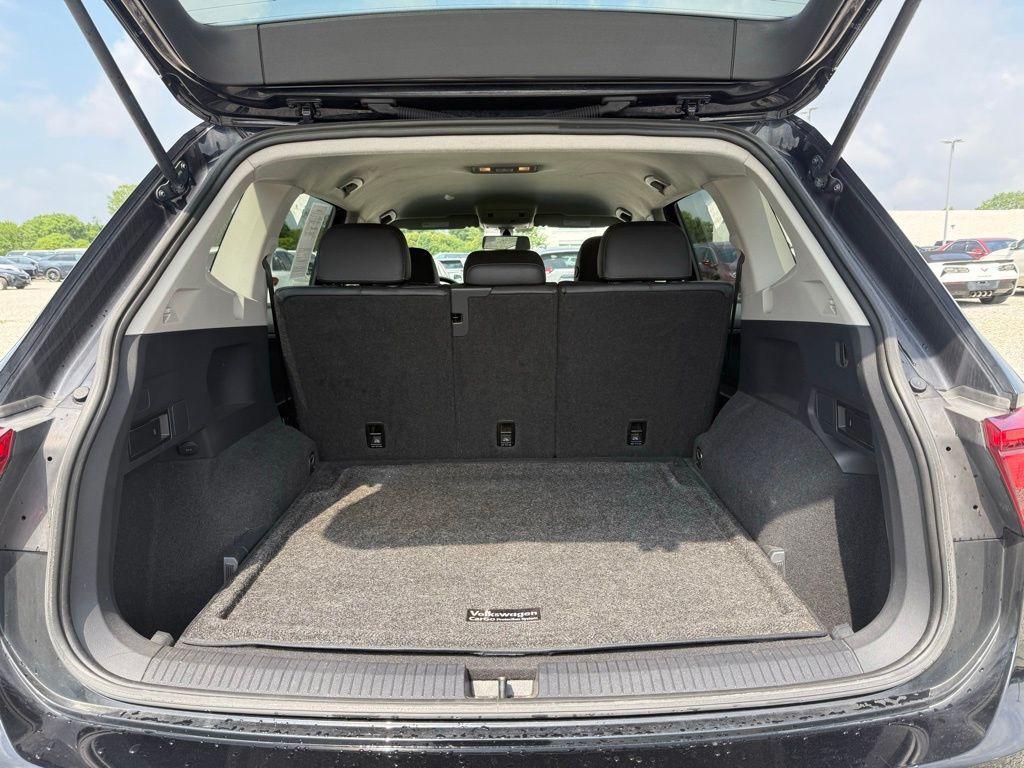 used 2020 Volkswagen Tiguan car, priced at $18,850