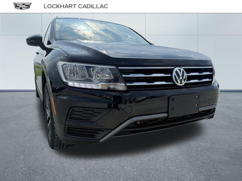 used 2020 Volkswagen Tiguan car, priced at $18,850
