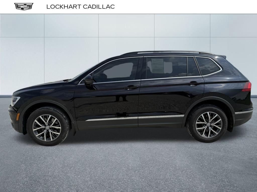 used 2020 Volkswagen Tiguan car, priced at $18,850