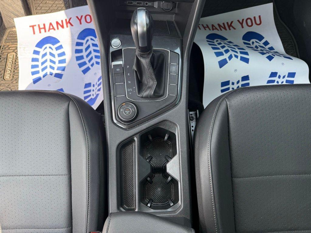 used 2020 Volkswagen Tiguan car, priced at $18,850