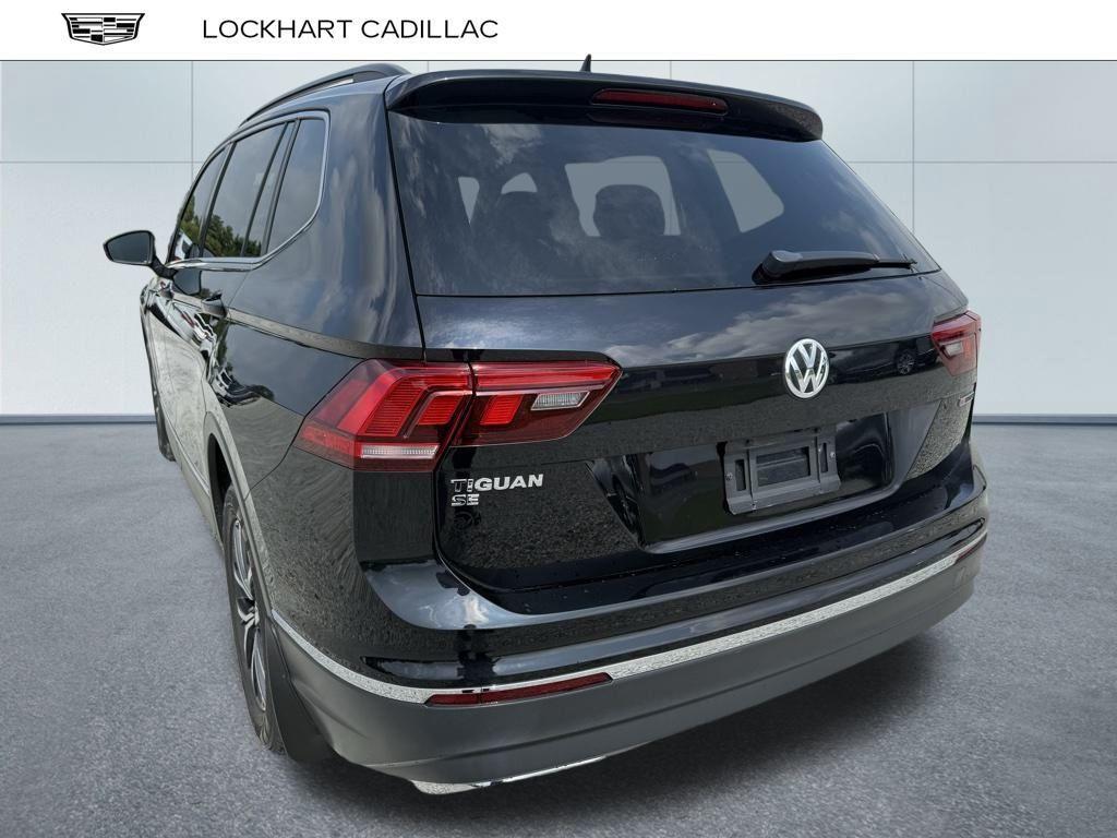 used 2020 Volkswagen Tiguan car, priced at $18,850