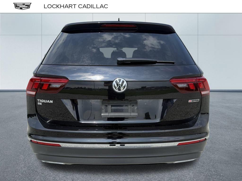 used 2020 Volkswagen Tiguan car, priced at $18,850