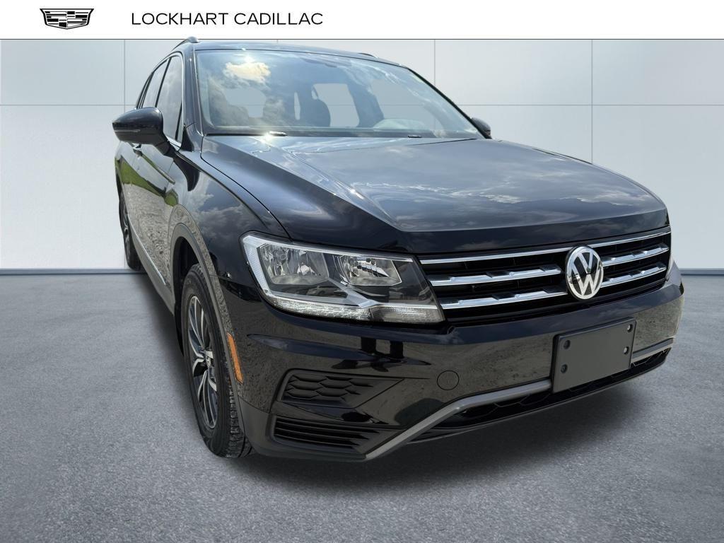 used 2020 Volkswagen Tiguan car, priced at $18,850