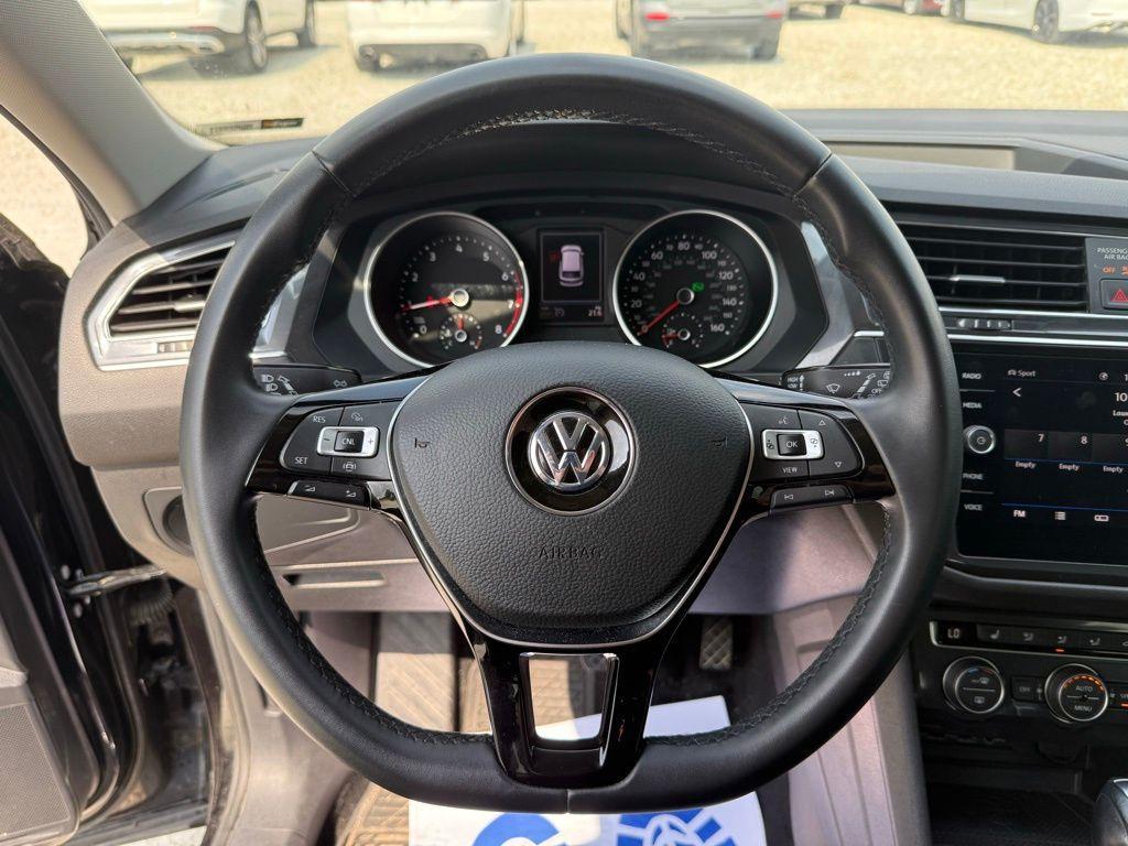 used 2020 Volkswagen Tiguan car, priced at $18,850