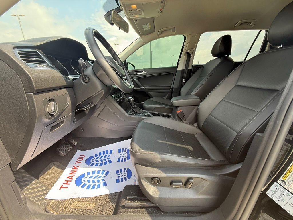 used 2020 Volkswagen Tiguan car, priced at $18,850