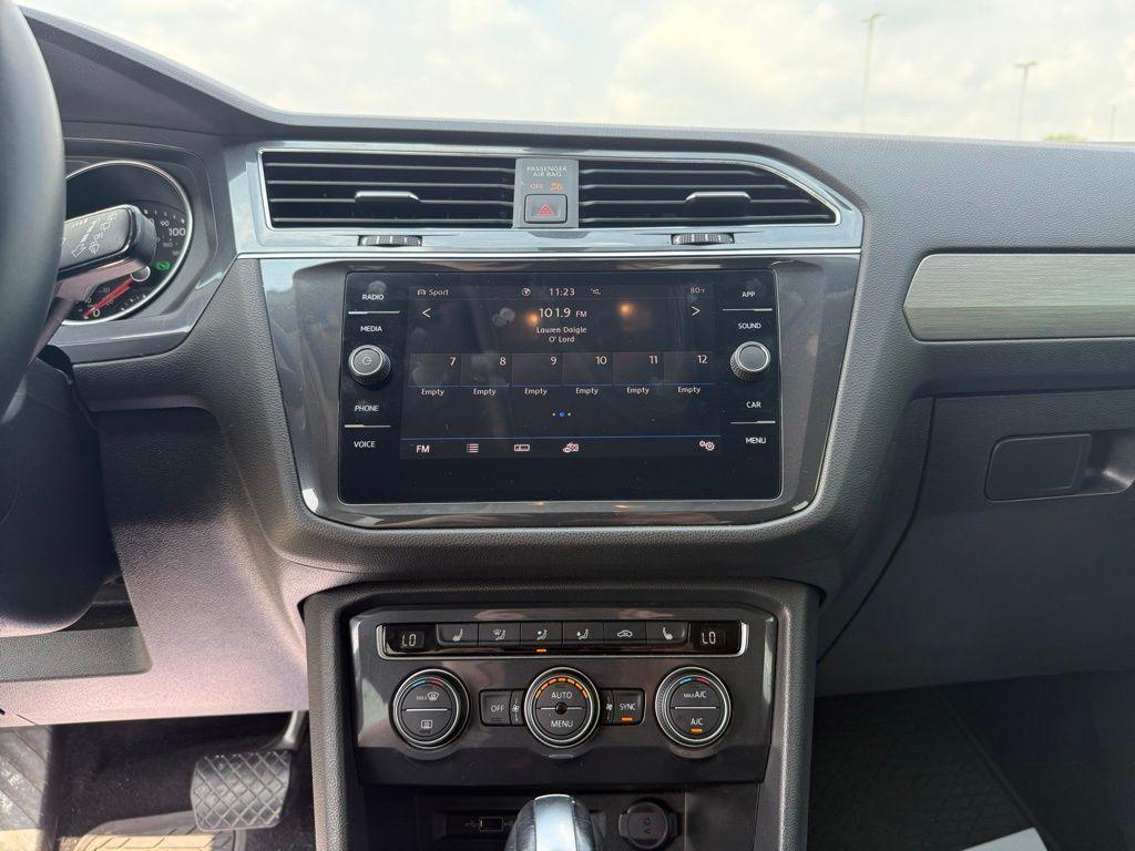 used 2020 Volkswagen Tiguan car, priced at $18,850