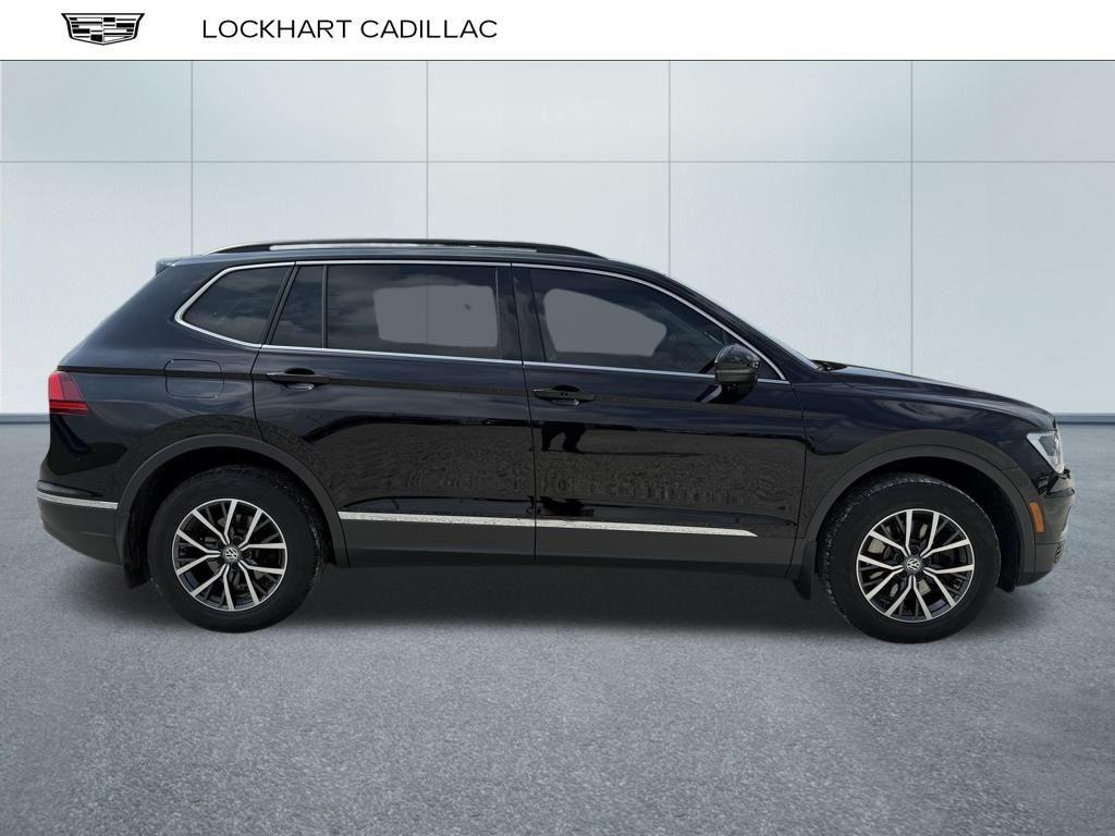 used 2020 Volkswagen Tiguan car, priced at $18,850