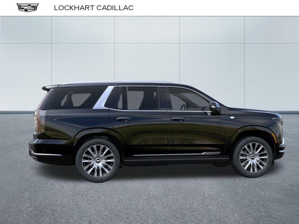 new 2025 Cadillac Escalade car, priced at $122,090