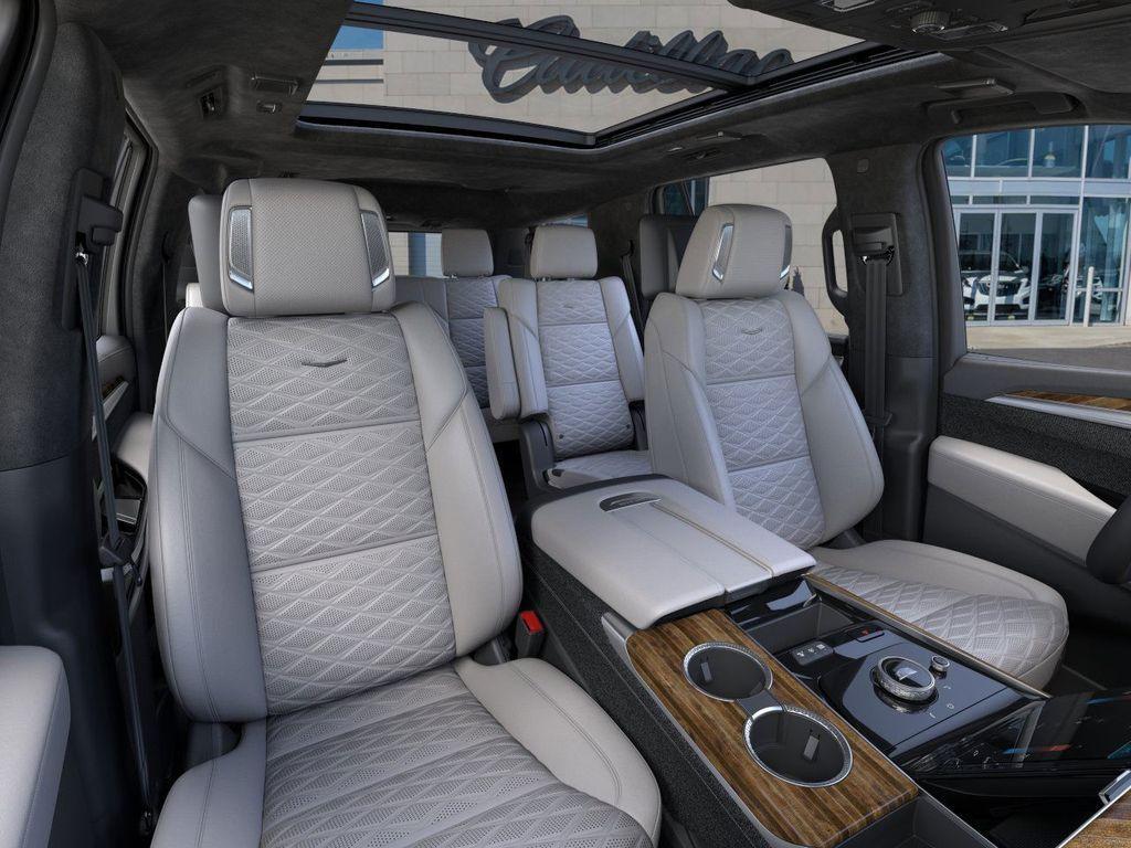 new 2025 Cadillac Escalade car, priced at $122,090