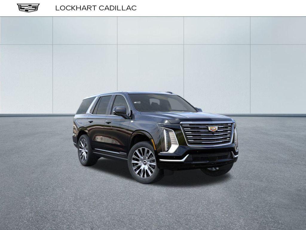 new 2025 Cadillac Escalade car, priced at $122,090