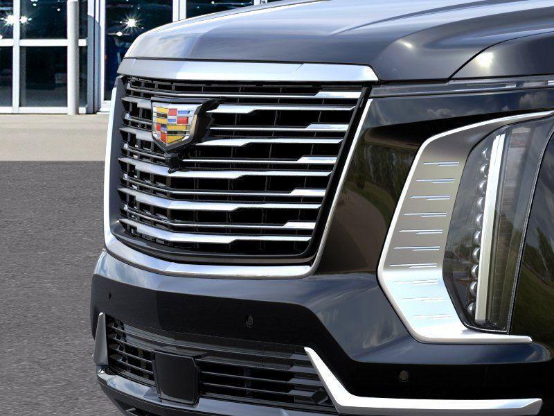 new 2025 Cadillac Escalade car, priced at $122,090