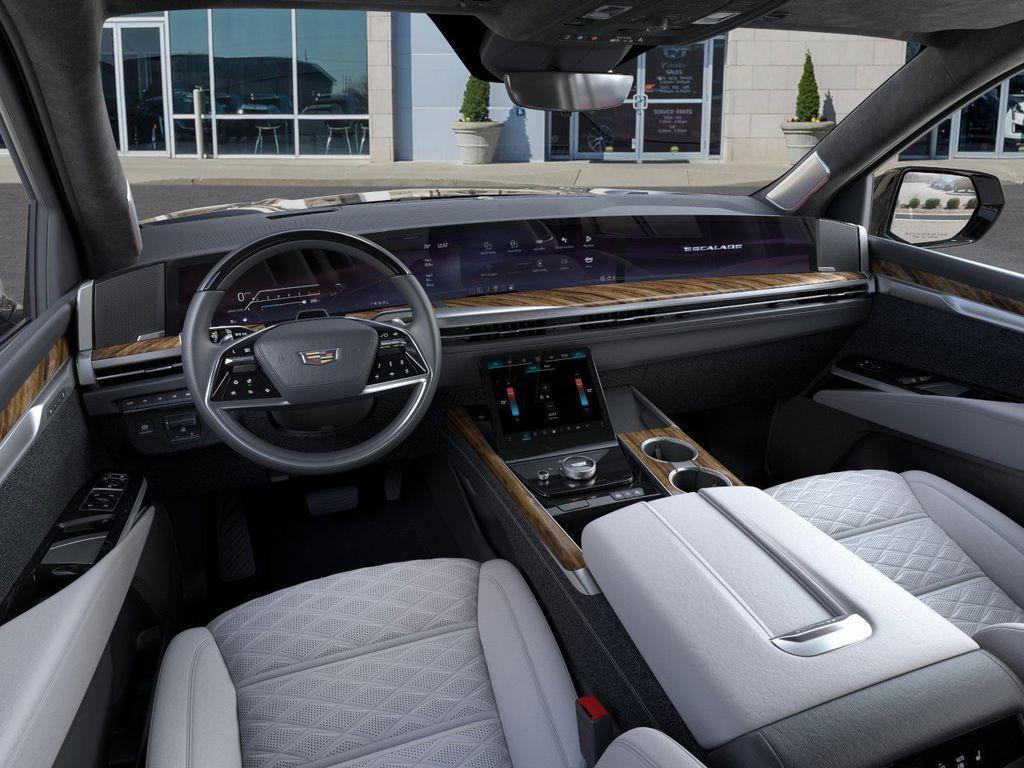 new 2025 Cadillac Escalade car, priced at $122,090