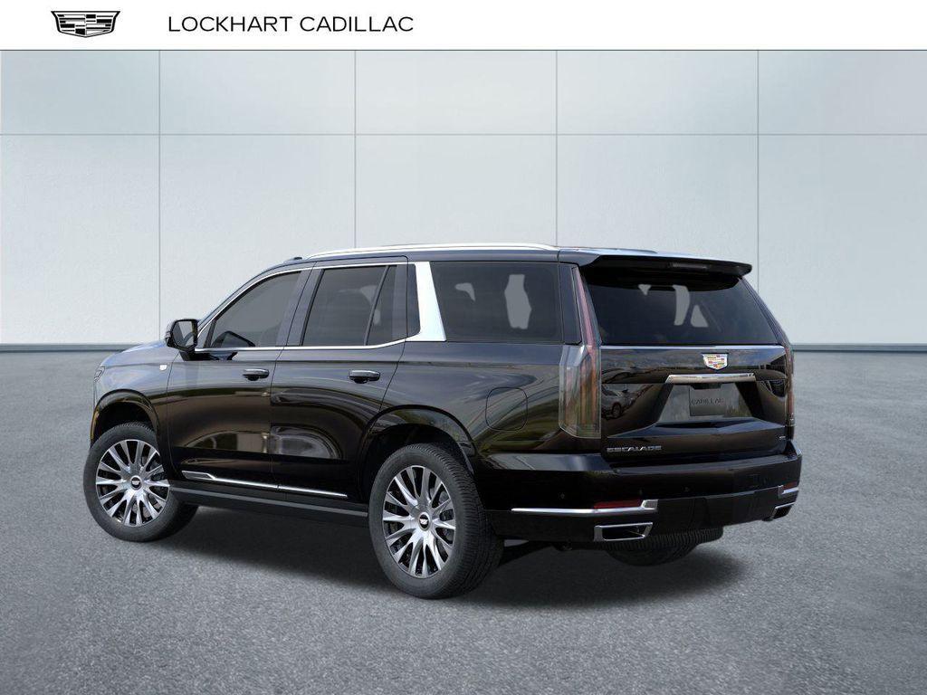 new 2025 Cadillac Escalade car, priced at $122,090