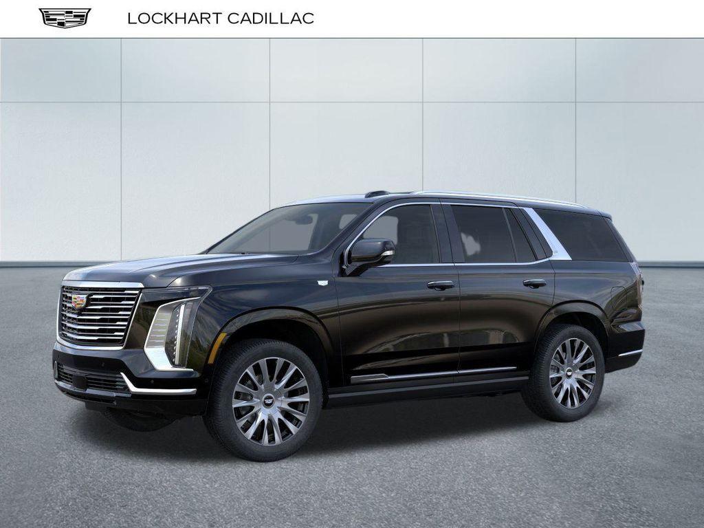 new 2025 Cadillac Escalade car, priced at $122,090