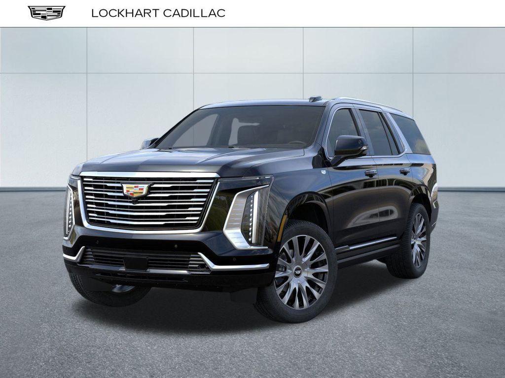 new 2025 Cadillac Escalade car, priced at $122,090