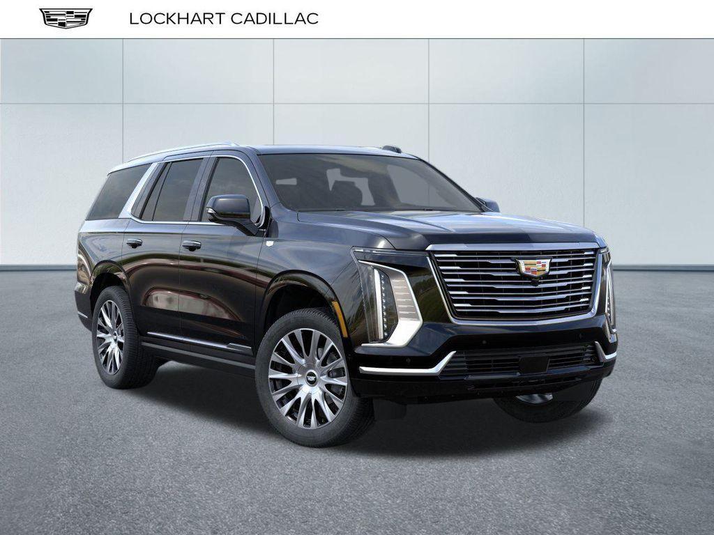 new 2025 Cadillac Escalade car, priced at $122,090