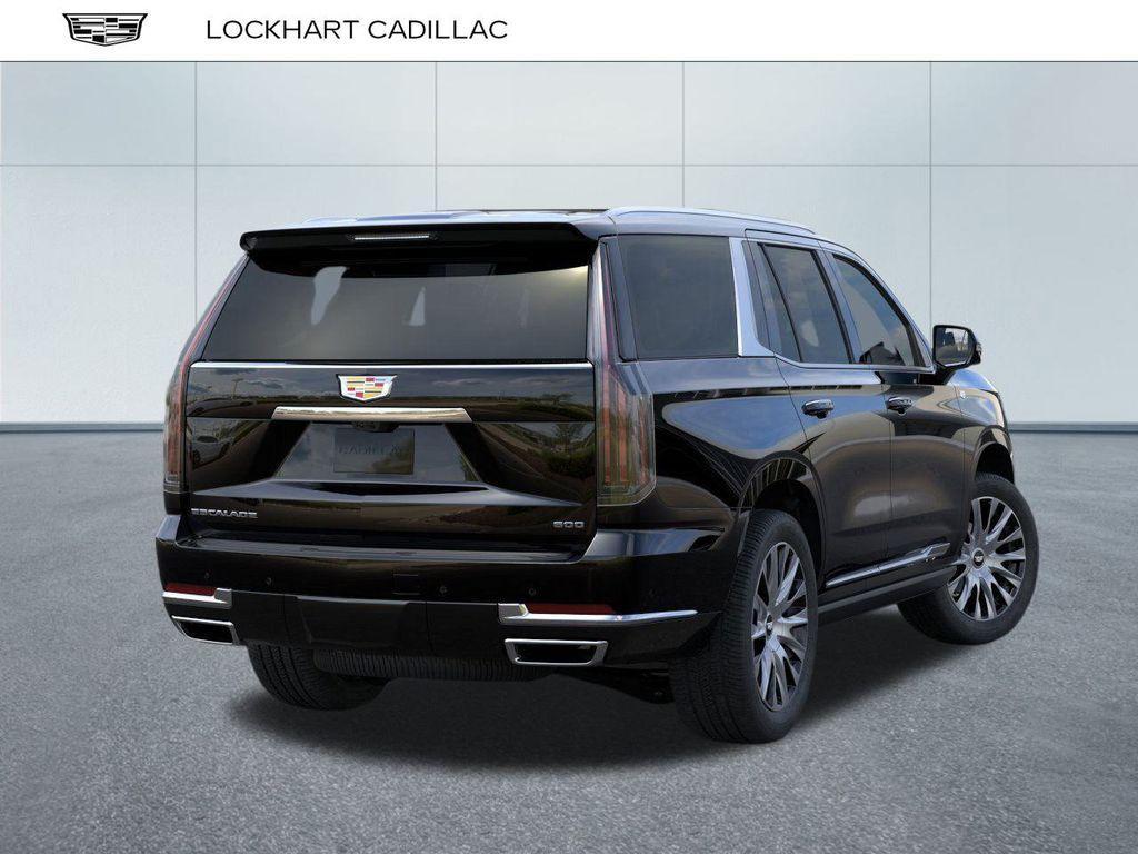 new 2025 Cadillac Escalade car, priced at $122,090