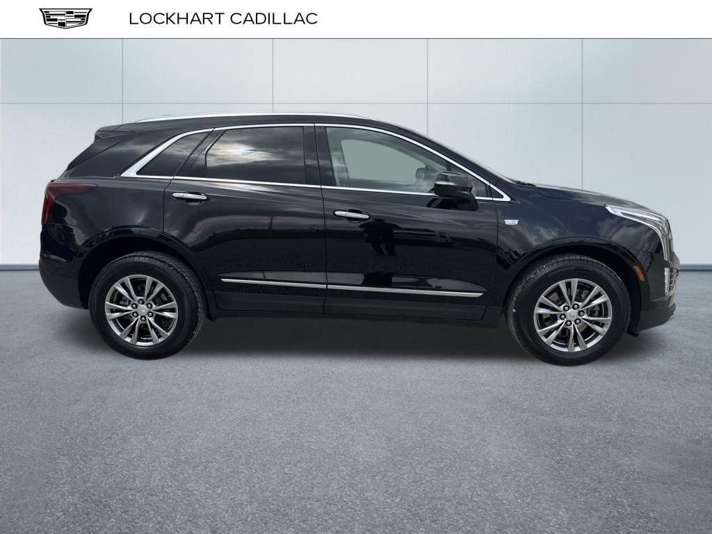 used 2022 Cadillac XT5 car, priced at $35,680