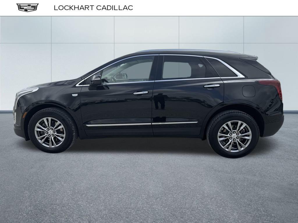 used 2022 Cadillac XT5 car, priced at $35,680