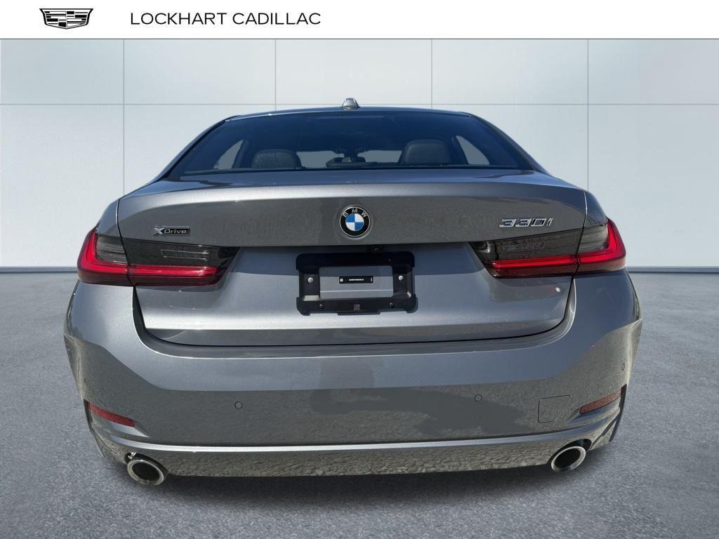 used 2024 BMW 330 car, priced at $38,500