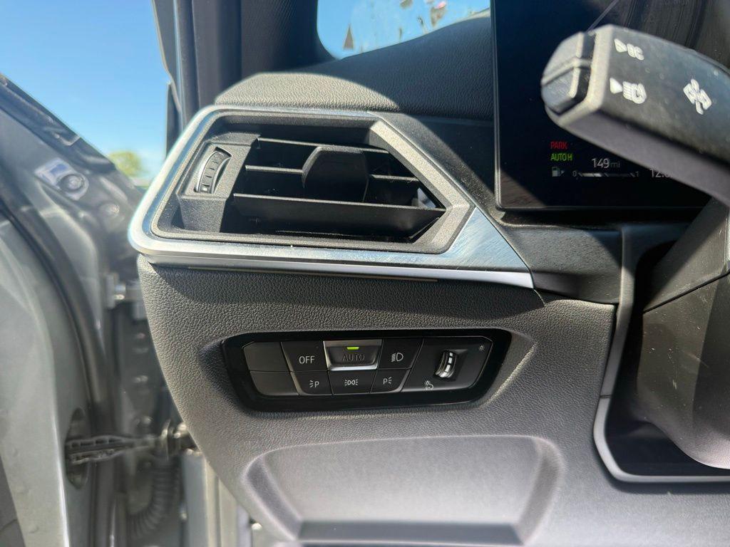 used 2024 BMW 330 car, priced at $38,500
