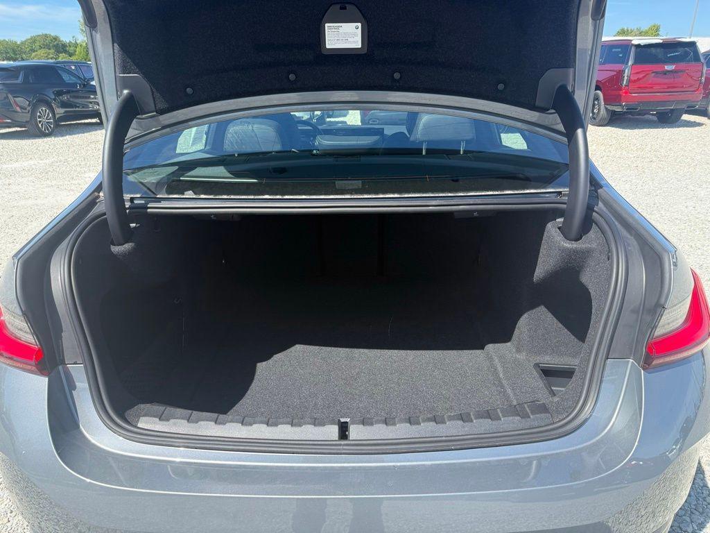 used 2024 BMW 330 car, priced at $38,500