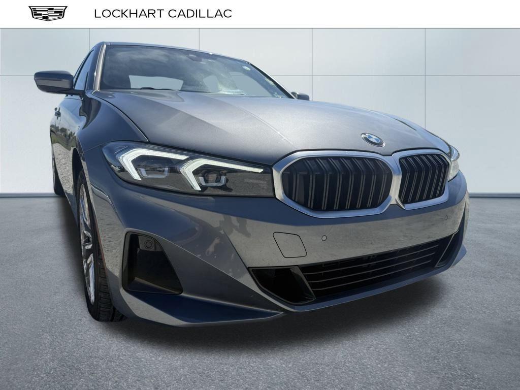 used 2024 BMW 330 car, priced at $38,500