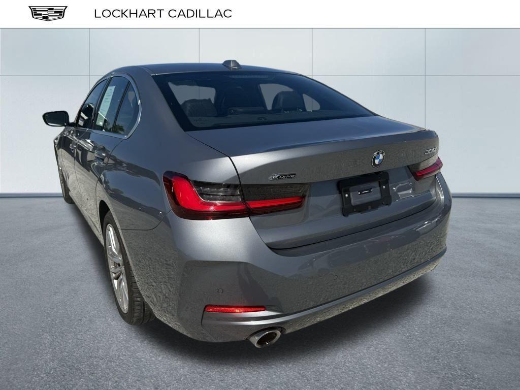 used 2024 BMW 330 car, priced at $38,500