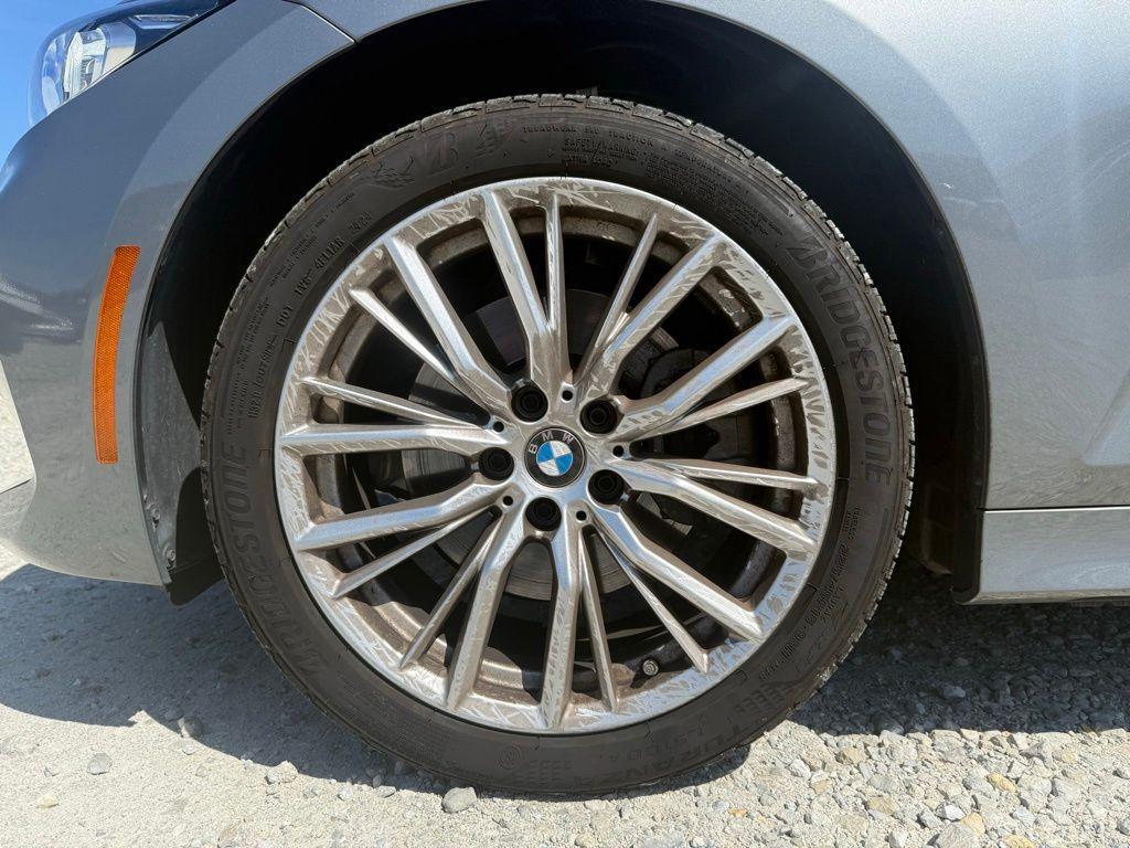used 2024 BMW 330 car, priced at $38,500