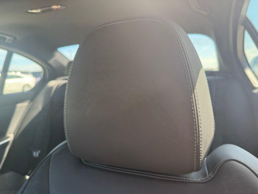 used 2024 BMW 330 car, priced at $38,500