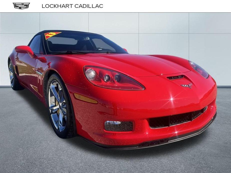 used 2013 Chevrolet Corvette car, priced at $39,900