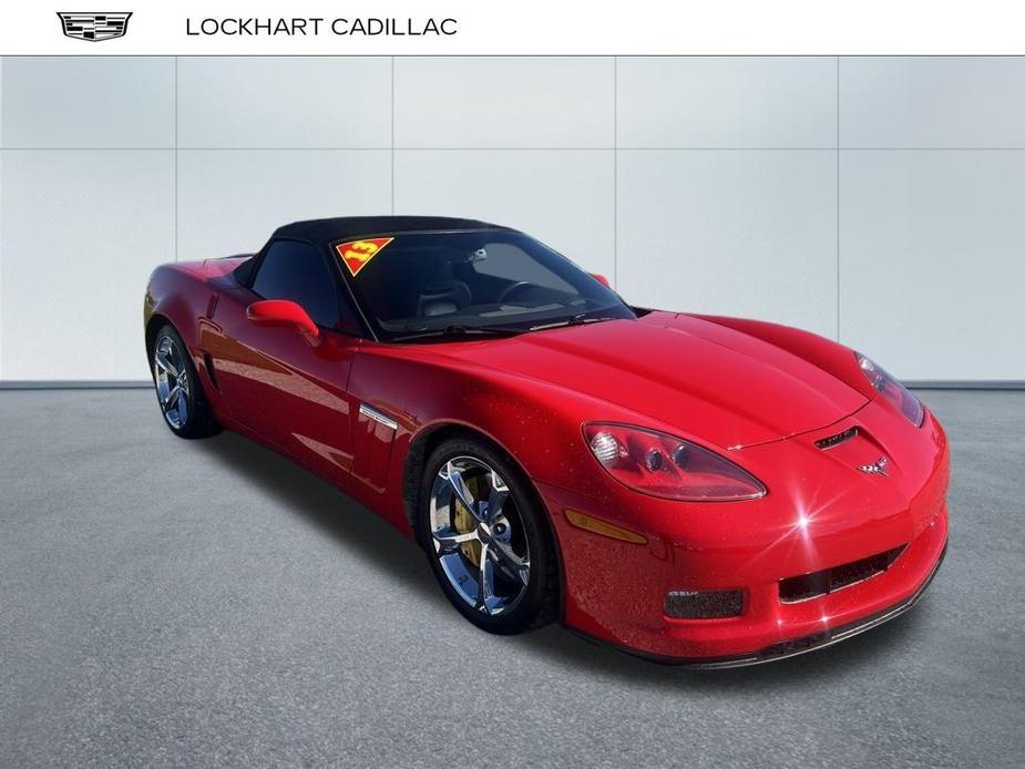 used 2013 Chevrolet Corvette car, priced at $39,900