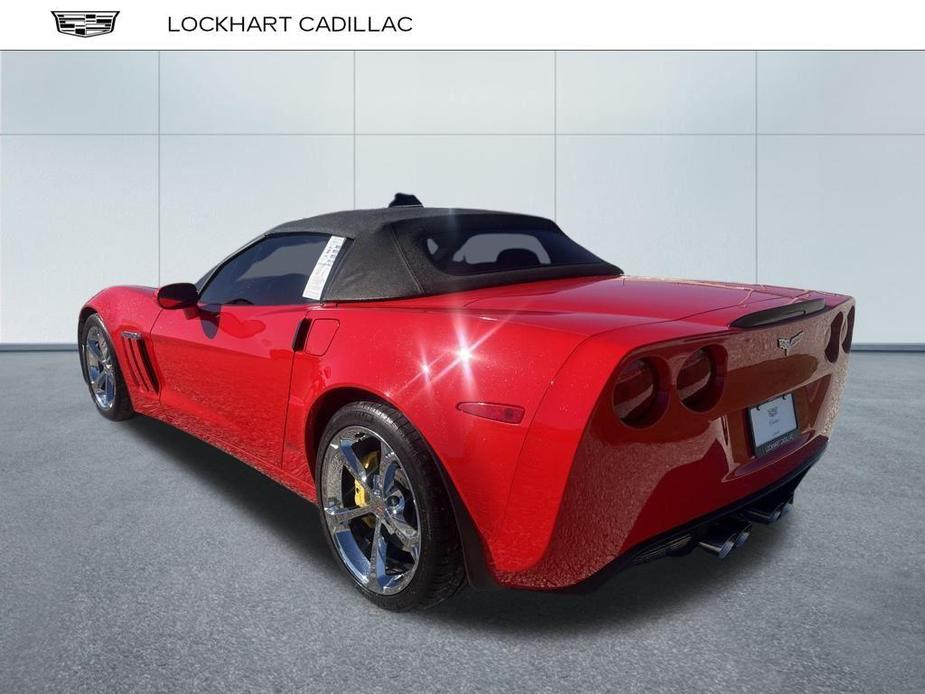 used 2013 Chevrolet Corvette car, priced at $39,900