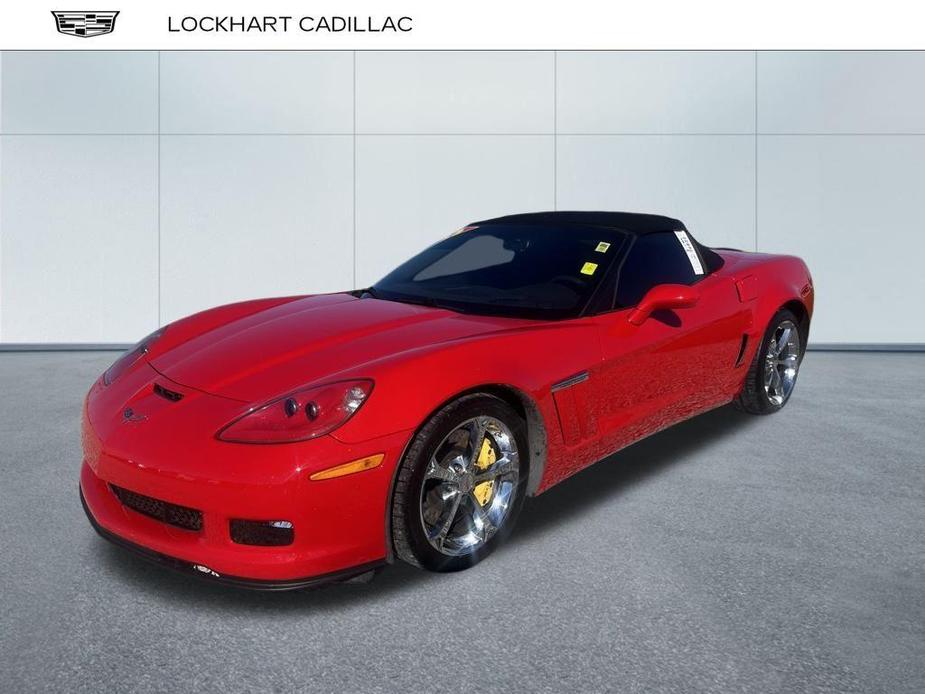 used 2013 Chevrolet Corvette car, priced at $39,900