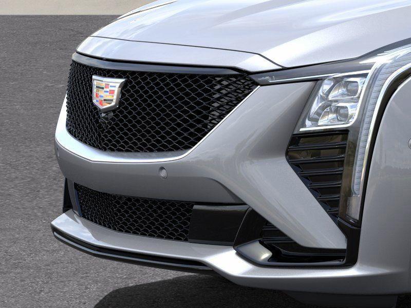 new 2025 Cadillac CT5 car, priced at $53,360