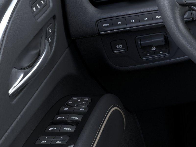 used 2023 Cadillac Escalade car, priced at $75,900