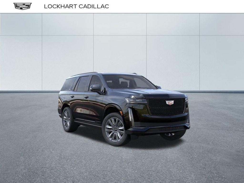 used 2023 Cadillac Escalade car, priced at $75,900