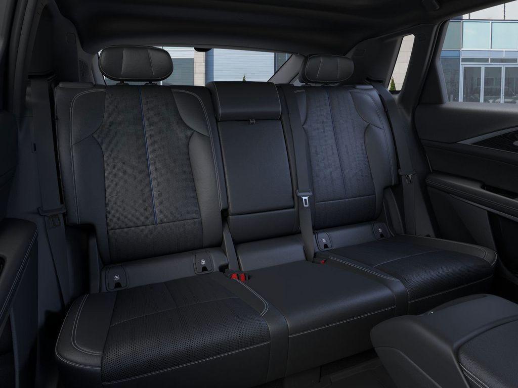 new 2025 Cadillac LYRIQ car, priced at $75,544