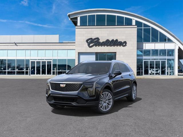 new 2024 Cadillac XT4 car