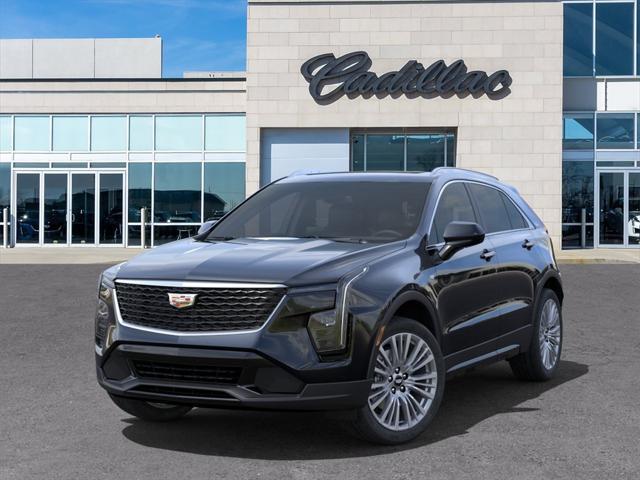 new 2024 Cadillac XT4 car