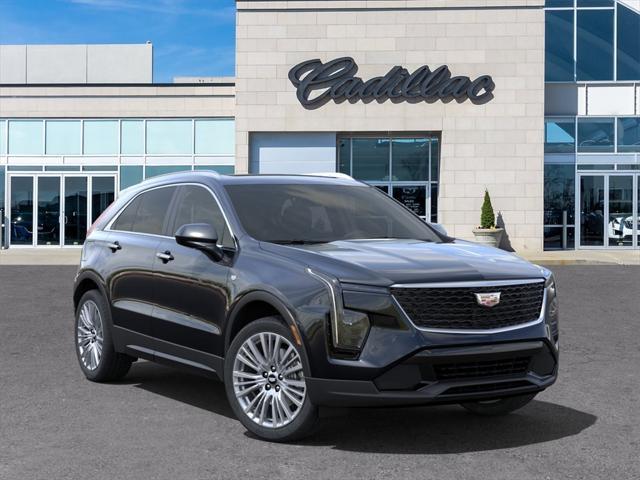 new 2024 Cadillac XT4 car