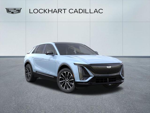 new 2024 Cadillac LYRIQ car, priced at $63,815